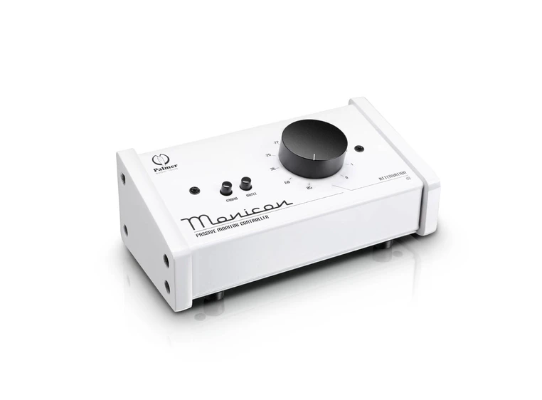 Palmer Pro MONICON W Passive Monitor Controller white Ltd Ed 